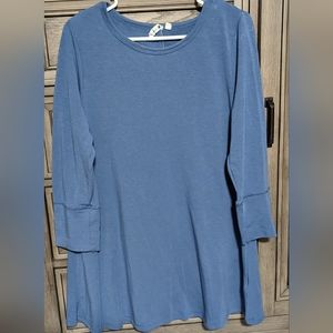 Cable & Gauge Knit Tunic